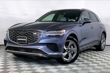 New Ceres Blue 2026 Genesis GV70 2.5T Advanced for Sale in